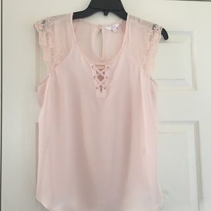 light pink Candies Blouse